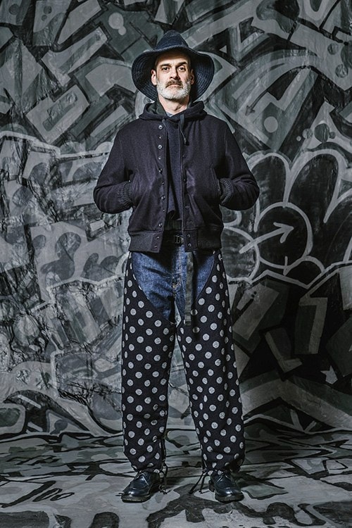Engineered Garments 2016 秋冬系列登場