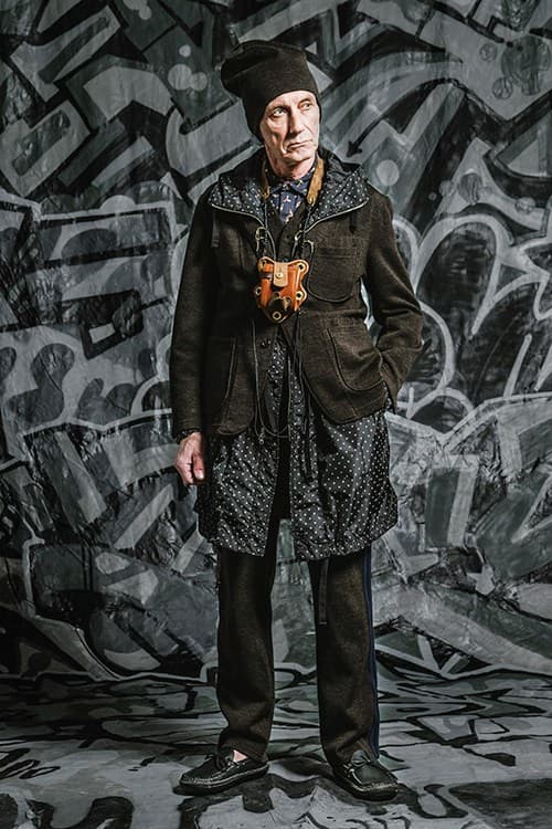 Engineered Garments 2016 秋冬系列登場
