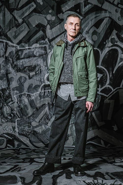 Engineered Garments 2016 秋冬系列登場