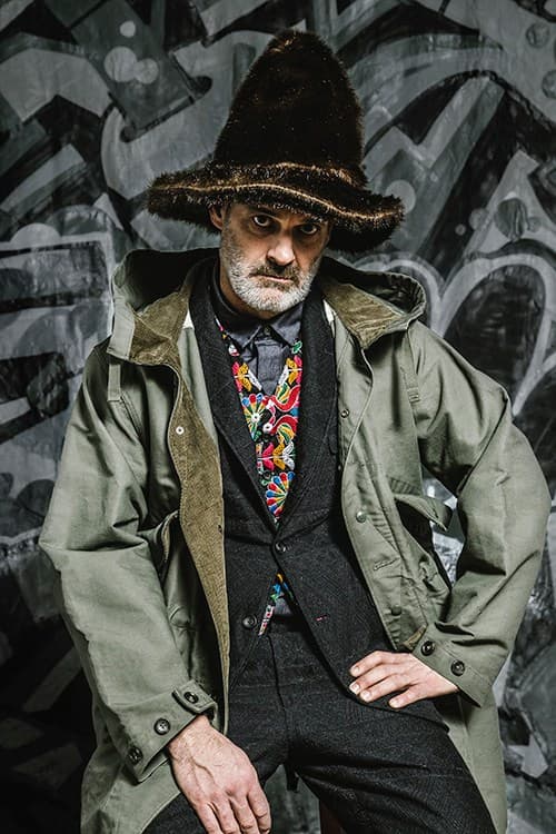Engineered Garments 2016 秋冬系列登場