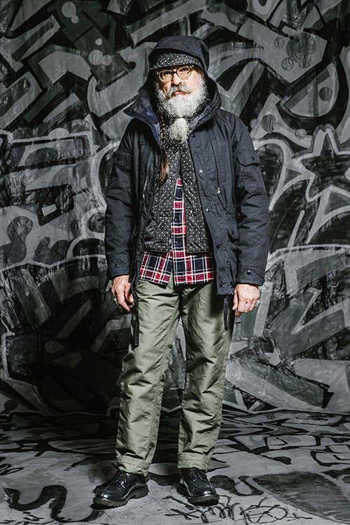 Engineered Garments 2016 秋冬系列登場