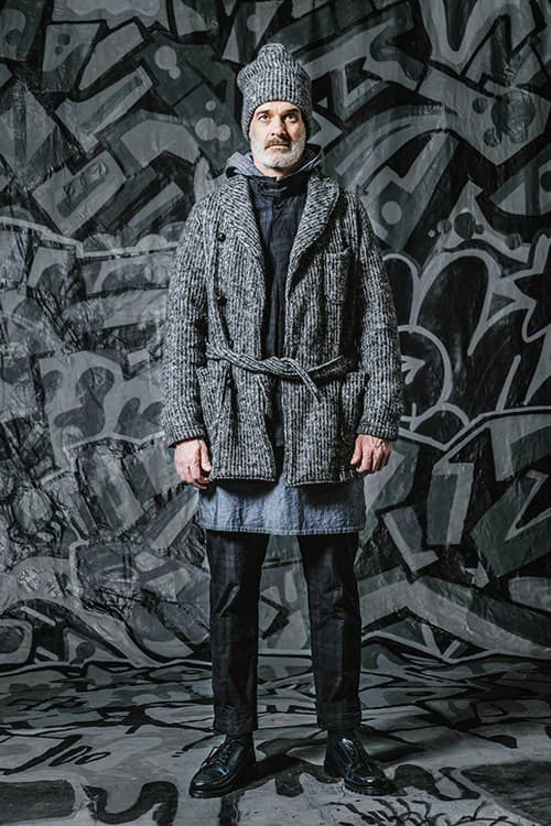 Engineered Garments 2016 秋冬系列登場