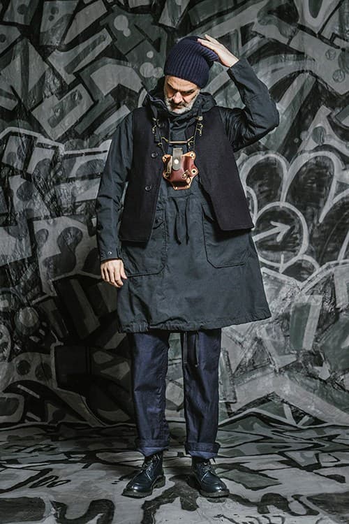 Engineered Garments 2016 秋冬系列登場