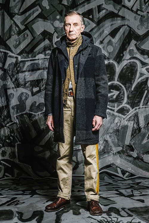 Engineered Garments 2016 秋冬系列登場