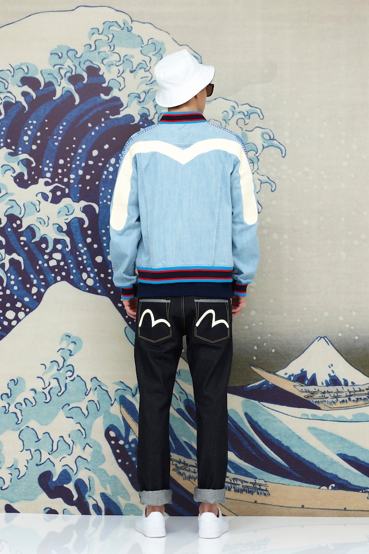 EVISU 2016 春夏「Evergreen」系列