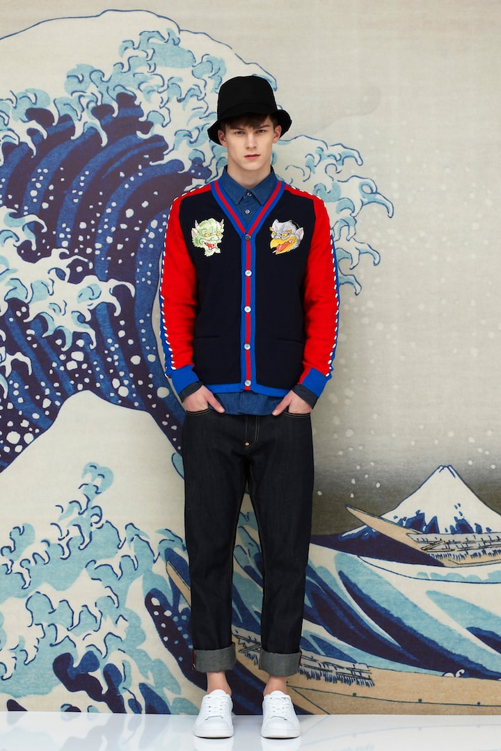 EVISU 2016 春夏「Evergreen」系列