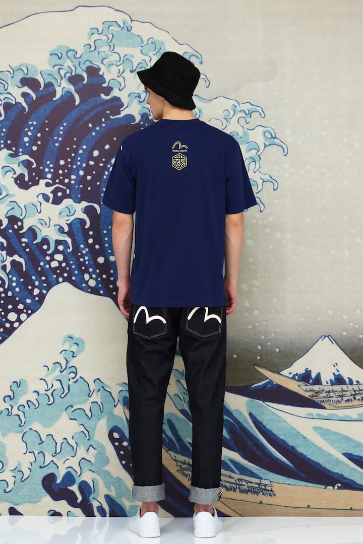 EVISU 2016 春夏「Evergreen」系列