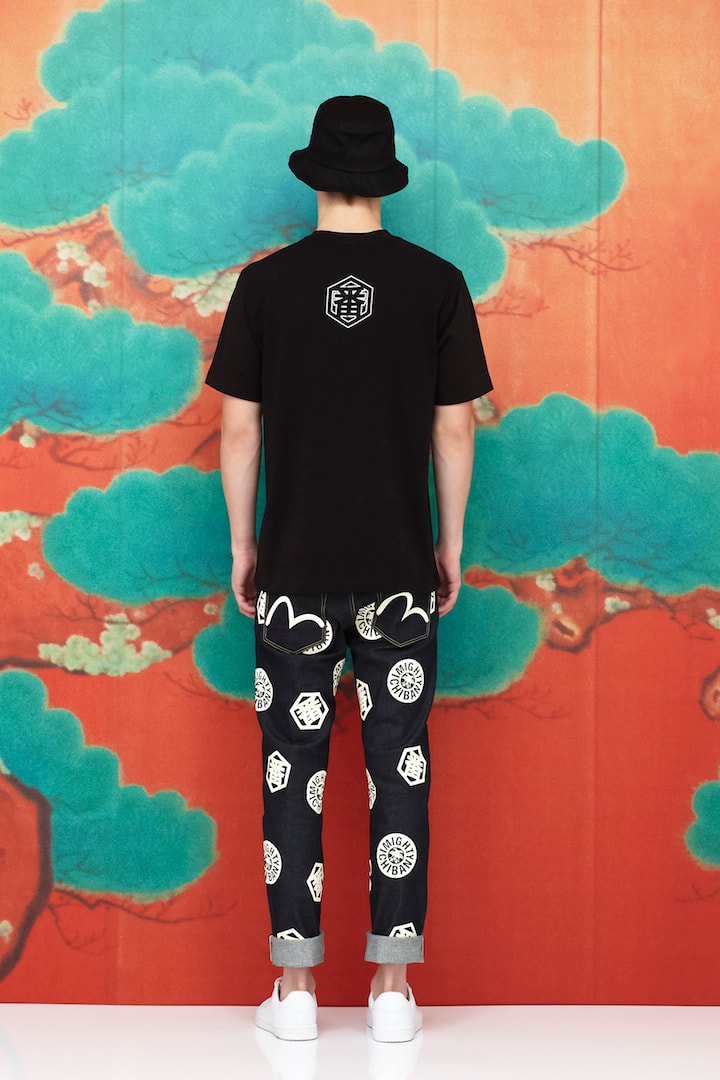 EVISU 2016 春夏「Evergreen」系列