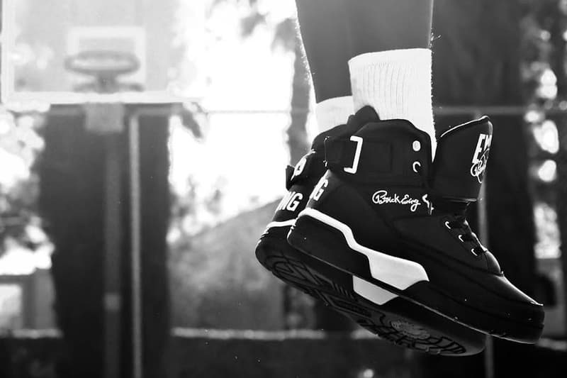 ewing athletics ewing 33 hi black white