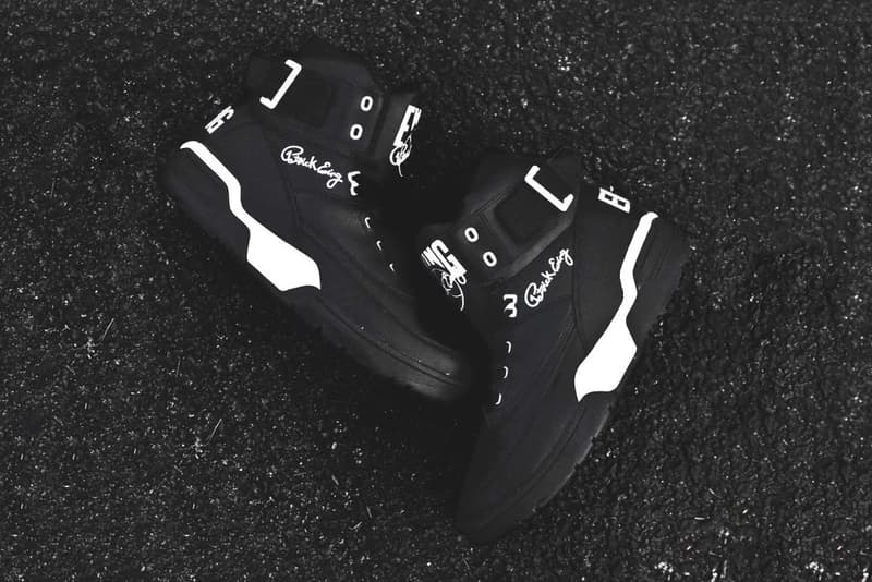 ewing athletics ewing 33 hi black white