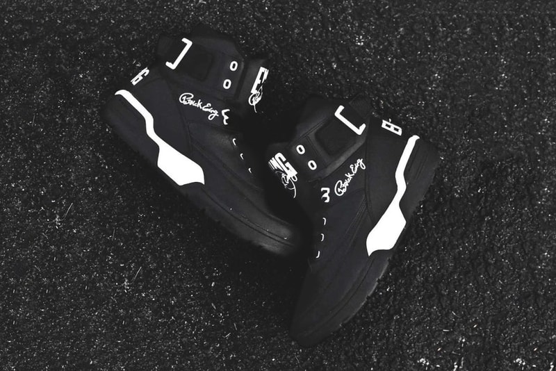 ewing athletics ewing 33 hi black white