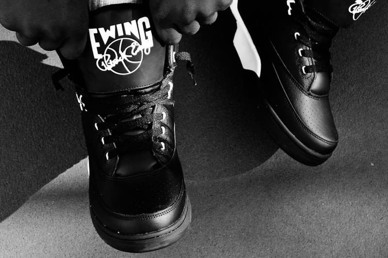 ewing athletics ewing 33 hi black white