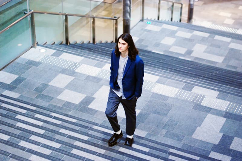 EYESCREAM 打造 UNIQLO 時尚生活造型題案