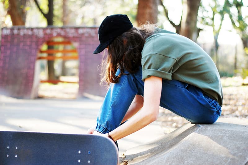 EYESCREAM 打造 UNIQLO 時尚生活造型題案