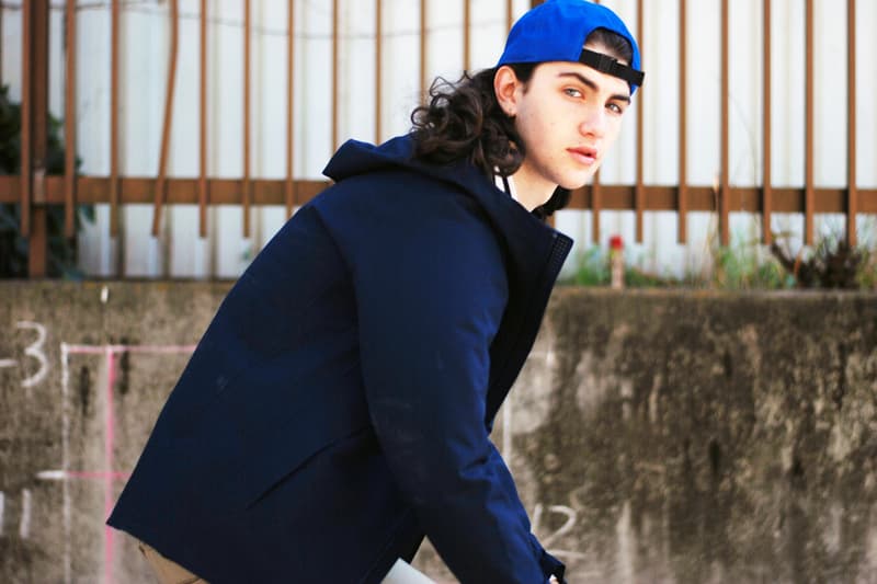 EYESCREAM 打造 UNIQLO 時尚生活造型題案