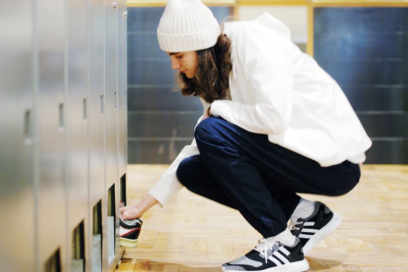 EYESCREAM 打造 UNIQLO 時尚生活造型題案