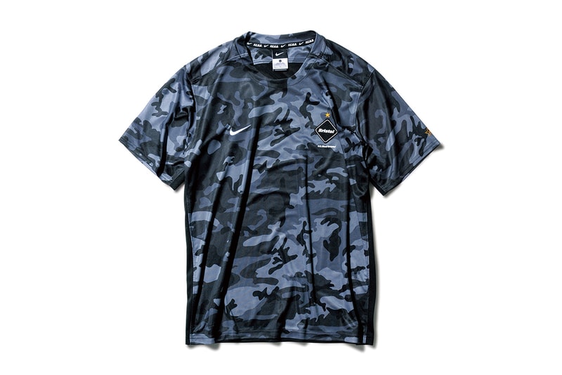F.C.R.B. 2016 春夏系列首波單品