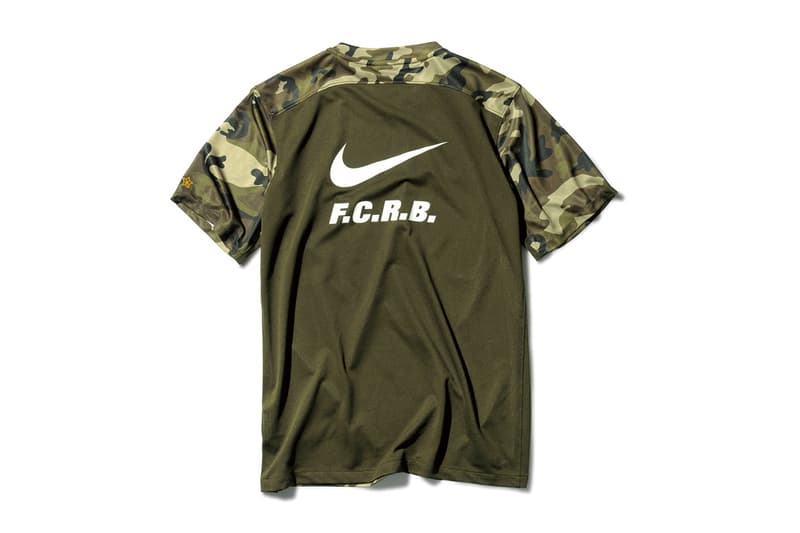F.C.R.B. 2016 春夏系列首波單品