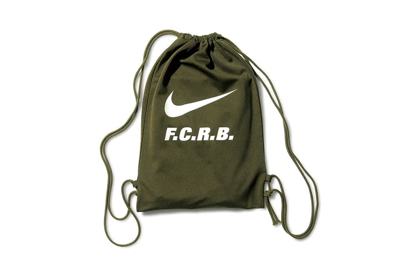 F.C.R.B. 2016 春夏系列首波單品