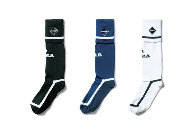 F.C.R.B. 2016 春夏系列第二波單品