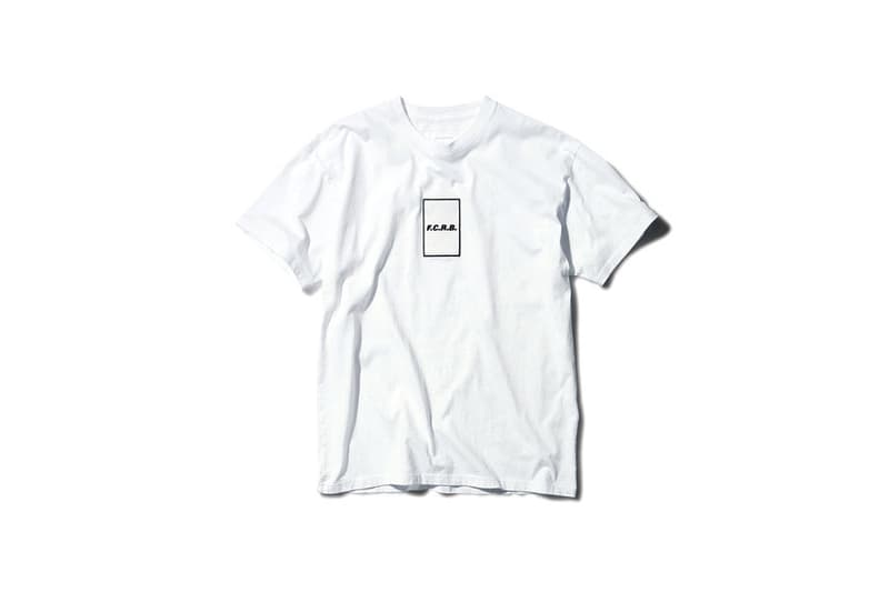F.C.R.B. 2016 春夏系列第二波單品
