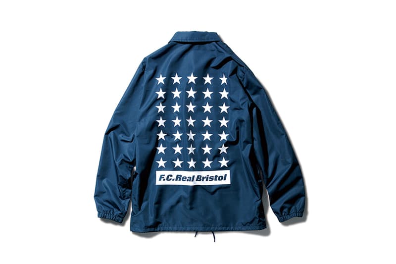 F.C.R.B. 2016 春夏系列第三波單品