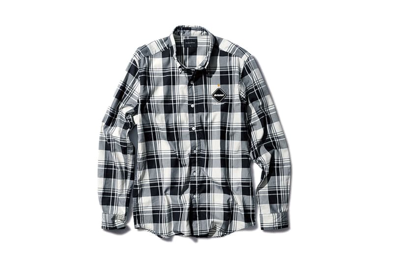 F.C.R.B. 2016 春夏系列第三波單品