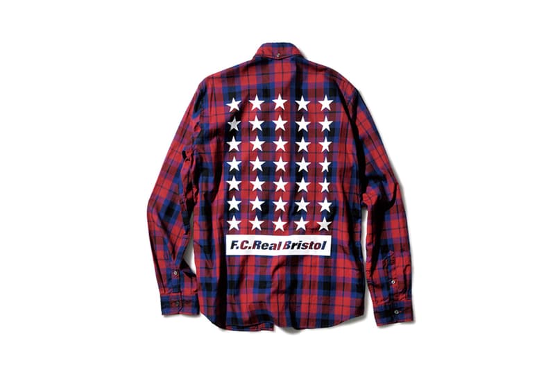 F.C.R.B. 2016 春夏系列第三波單品