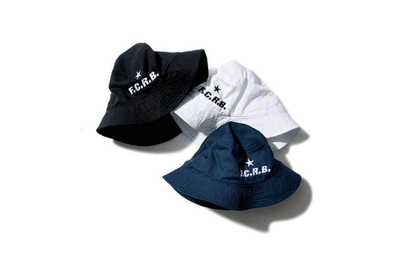 F.C.R.B. 2016 春夏系列第三波單品