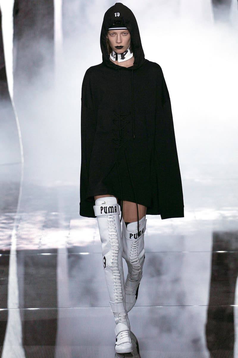 FENTY x PUMA by Rihanna 2016 秋冬系列