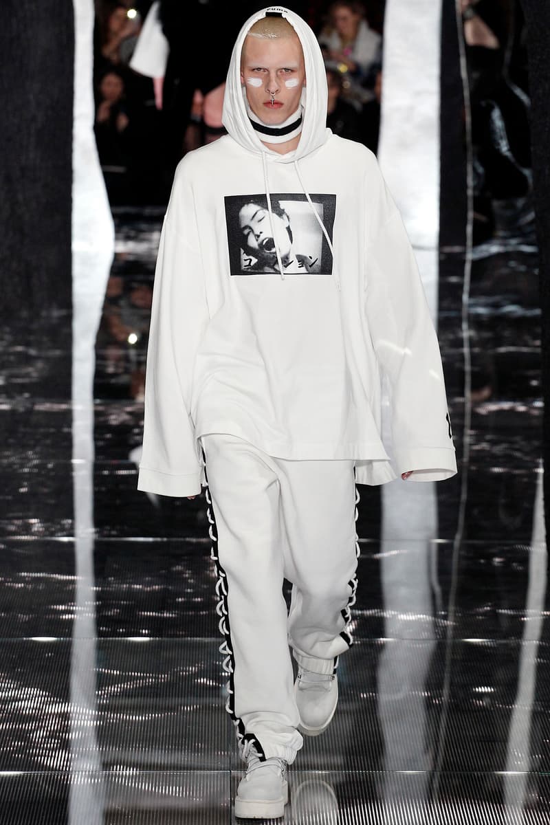 FENTY x PUMA by Rihanna 2016 秋冬系列