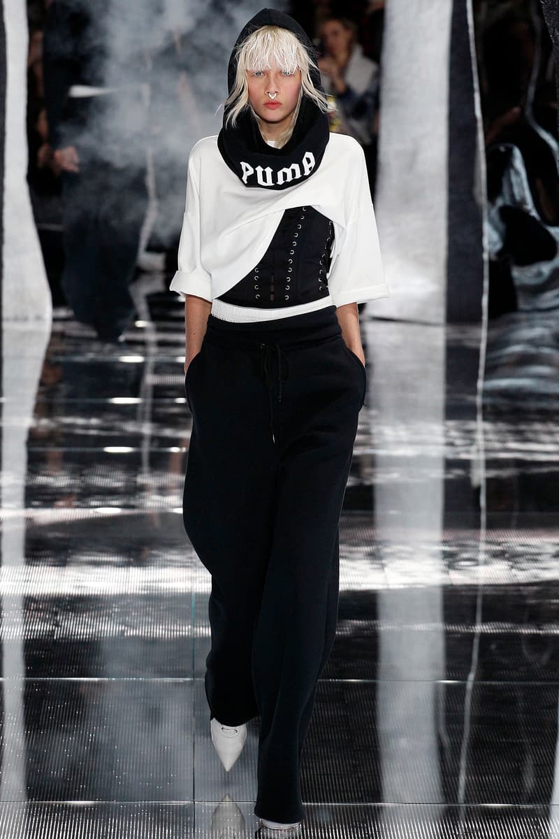 FENTY x PUMA by Rihanna 2016 秋冬系列