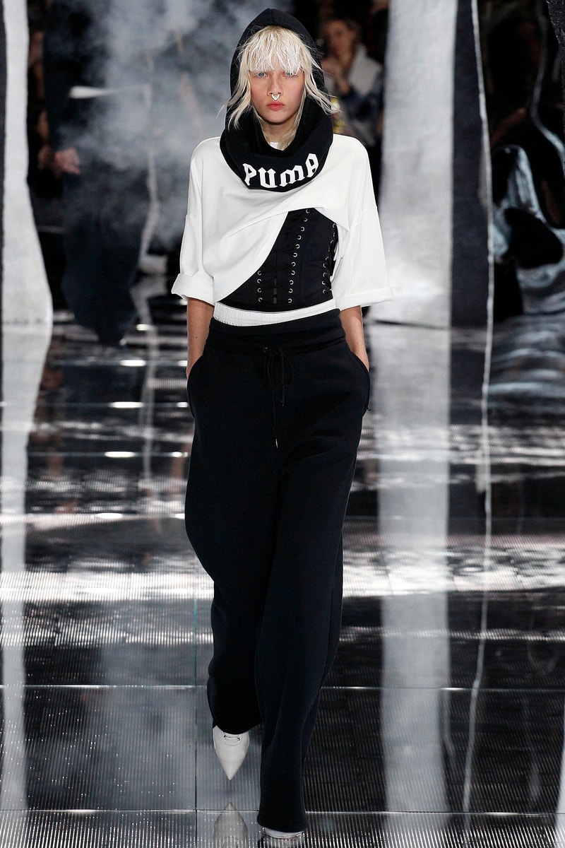 FENTY x PUMA by Rihanna 2016 秋冬系列