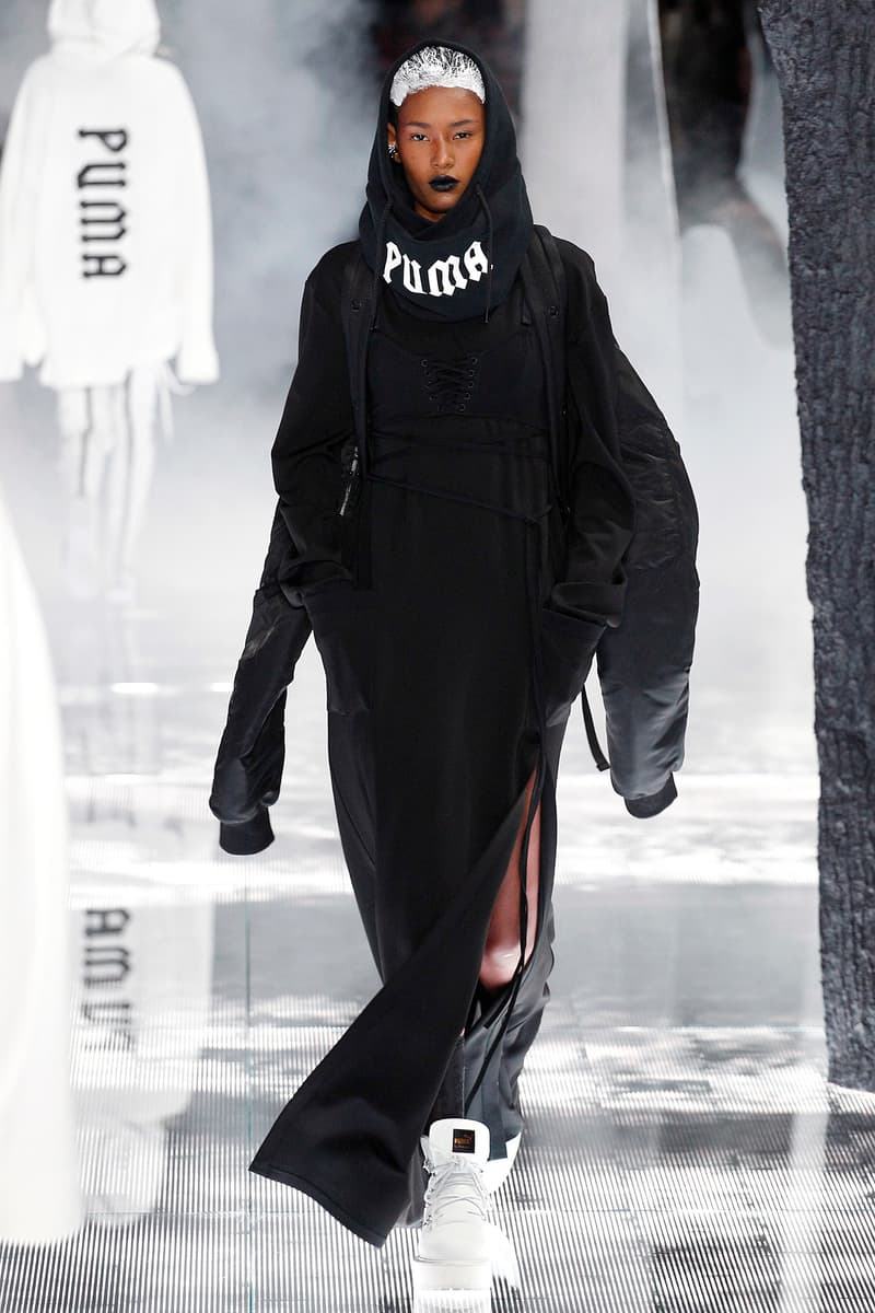 FENTY x PUMA by Rihanna 2016 秋冬系列