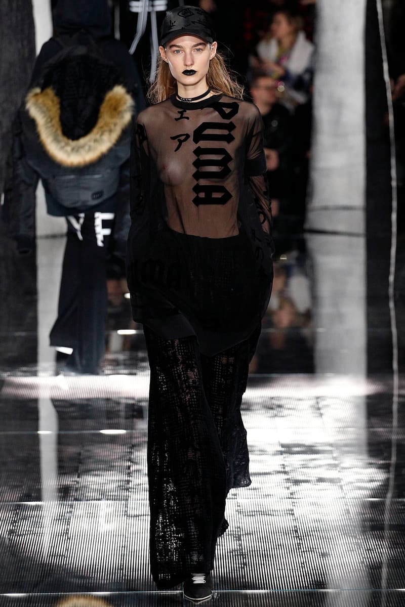 FENTY x PUMA by Rihanna 2016 秋冬系列