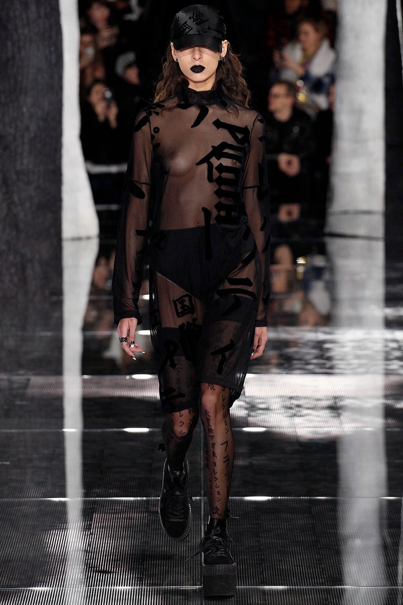 FENTY x PUMA by Rihanna 2016 秋冬系列