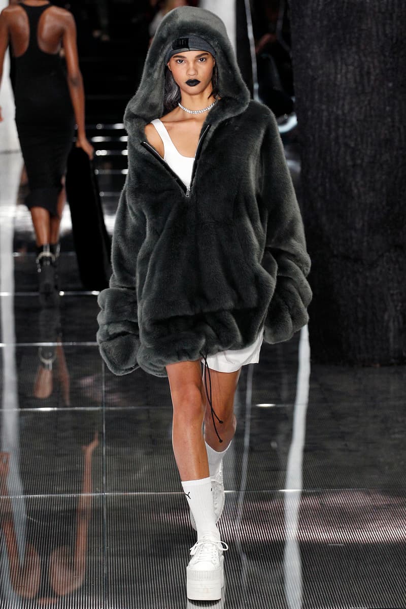 FENTY x PUMA by Rihanna 2016 秋冬系列