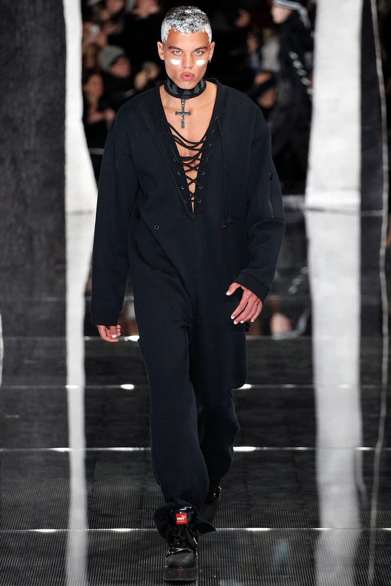 FENTY x PUMA by Rihanna 2016 秋冬系列