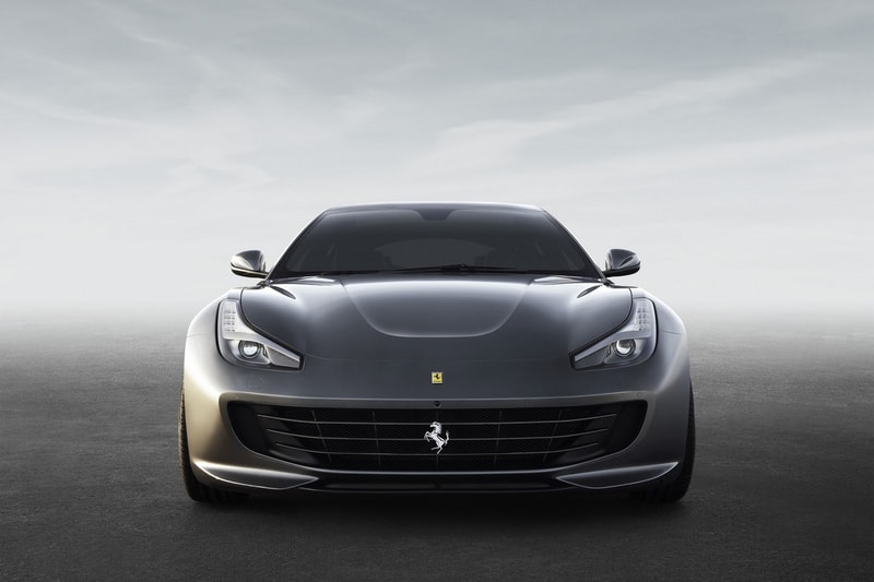 GTC4 Lusso, Ferrari, FF, Engine, Italy, Sports Car, Luxury