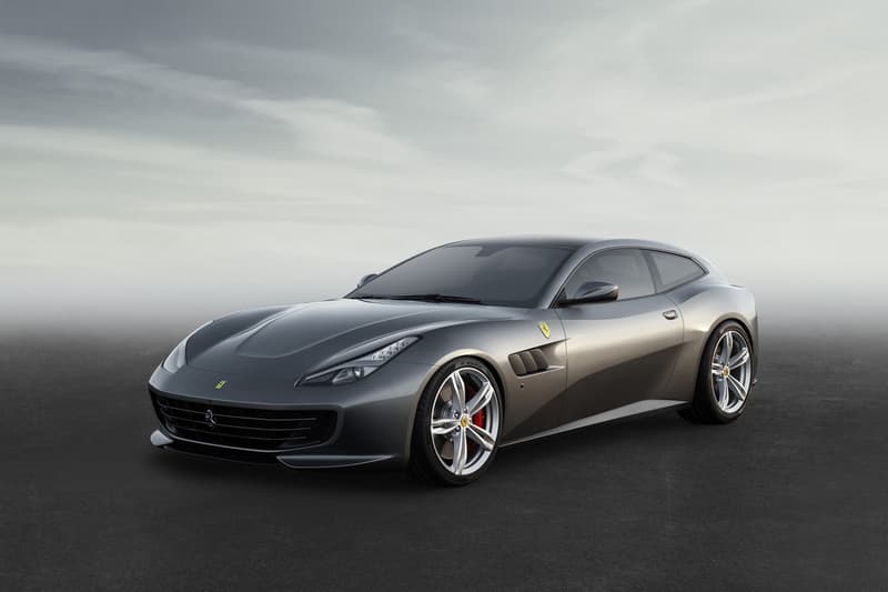 GTC4 Lusso, Ferrari, FF, Engine, Italy, Sports Car, Luxury