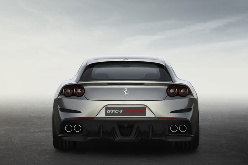 GTC4 Lusso, Ferrari, FF, Engine, Italy, Sports Car, Luxury