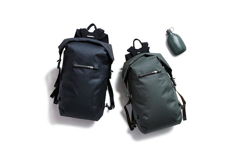 Ficouture 2016 年最新 No Seam Zip Lock 背包設計