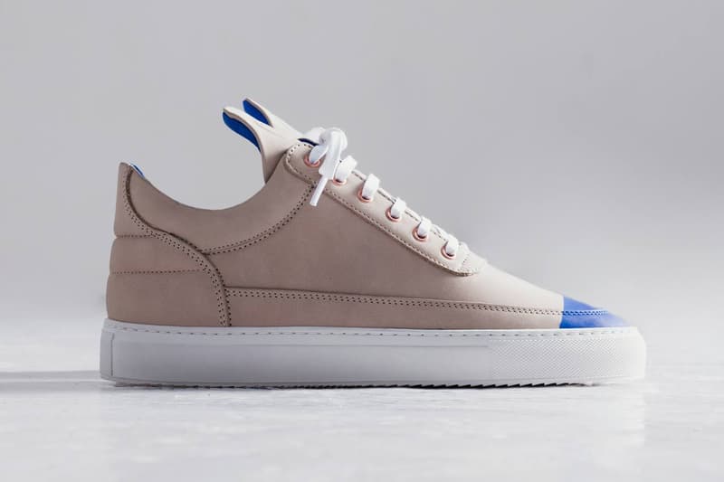Filling Pieces x  UNITED ARROWS & SONS 聯名系列
