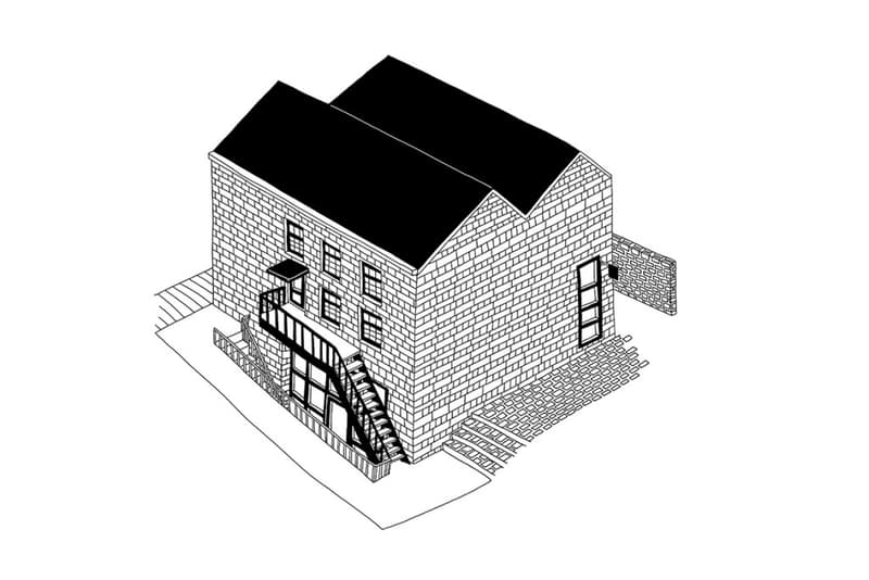 fred perry shop tokyo open