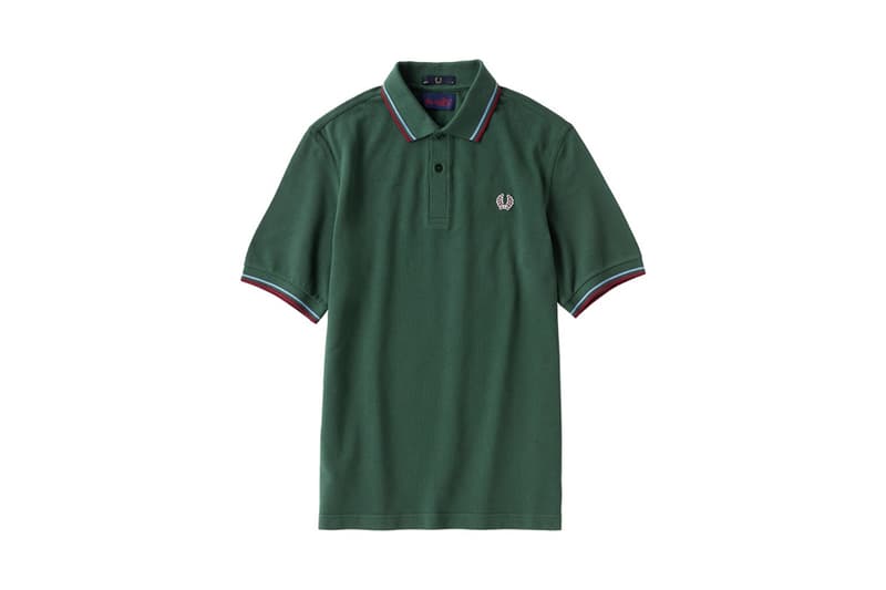 fred perry shop tokyo open