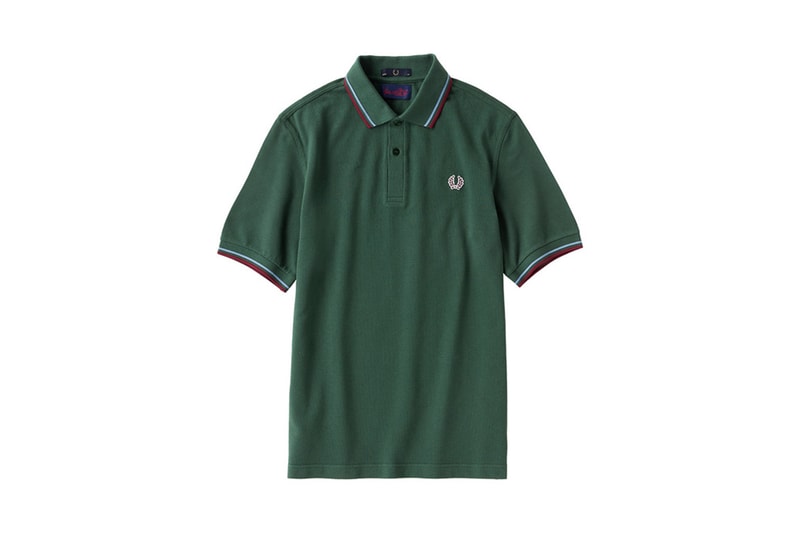 fred perry shop tokyo open