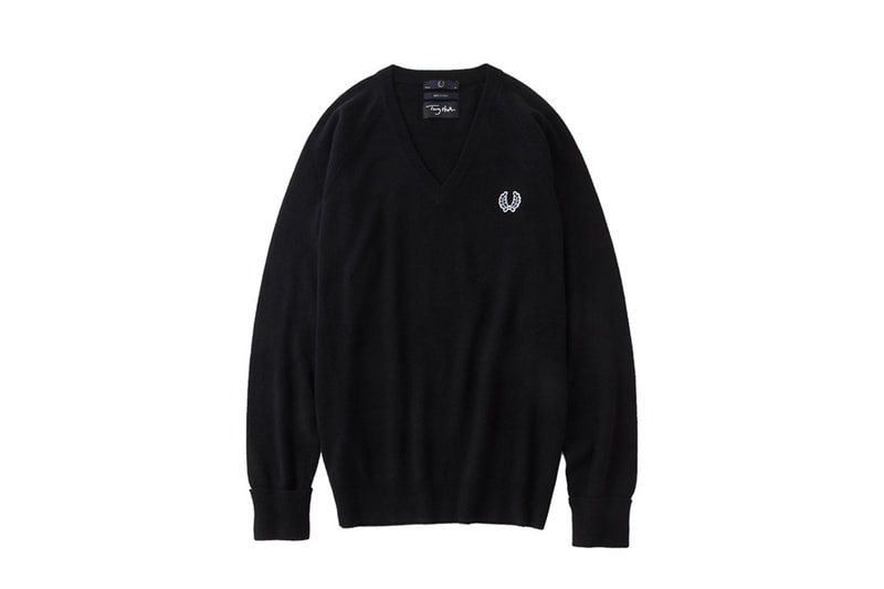 fred perry shop tokyo open
