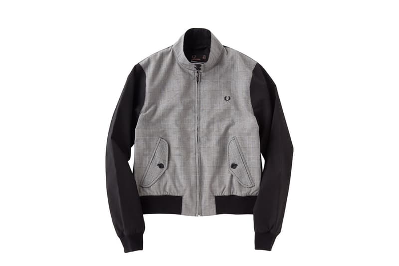 fred perry shop tokyo open