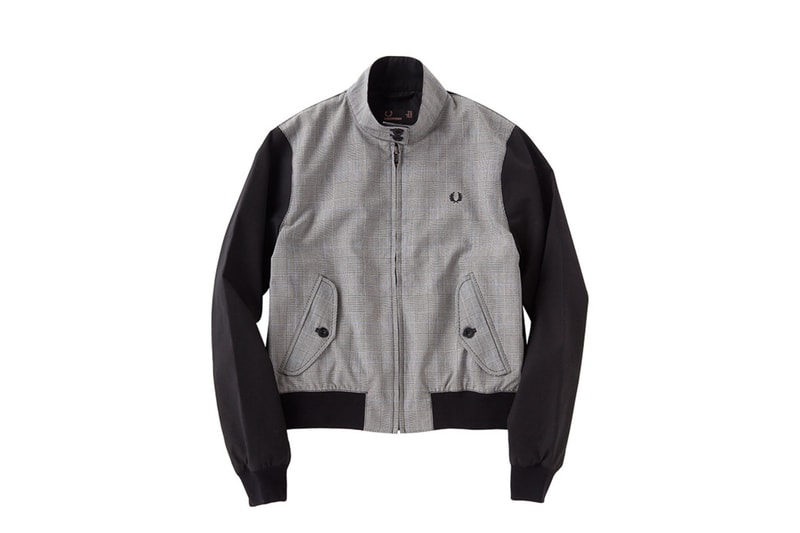 fred perry shop tokyo open