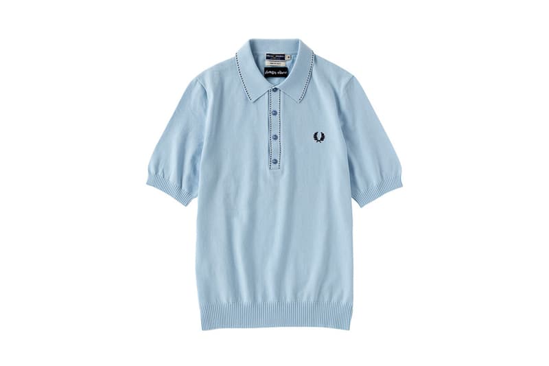 fred perry shop tokyo open